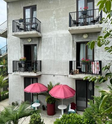 family hotel our house