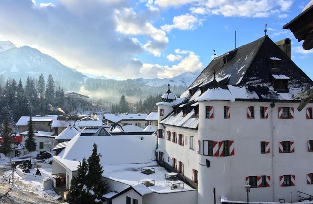 Family Hotel Schloss Rosenegg