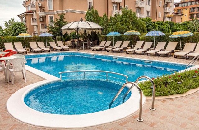 Family Hotel Venera