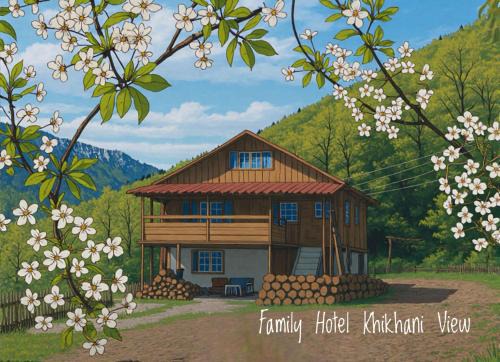 Family Hotel View of Khikhani