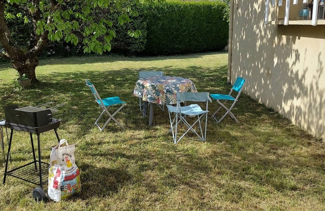 Family house - Garden - 3 bedrooms - Wifi