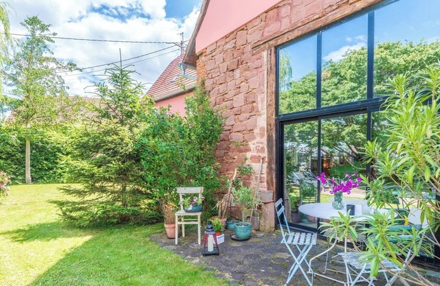 Family house 17 persons 5 bedrooms Bed and Breakfast 30 mn from Strasbourg