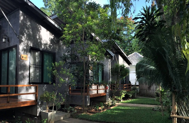 Family House at Pai