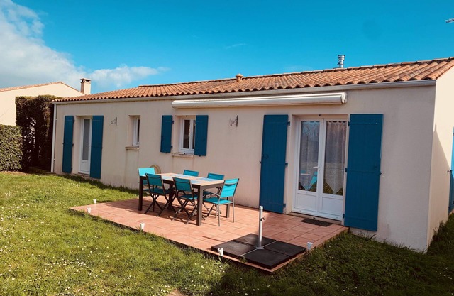 Family House Near Beach, Market & Shops - 6 pers. 3-star rating