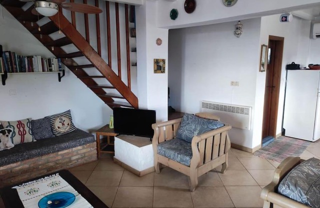 Family House in Old Alonissos