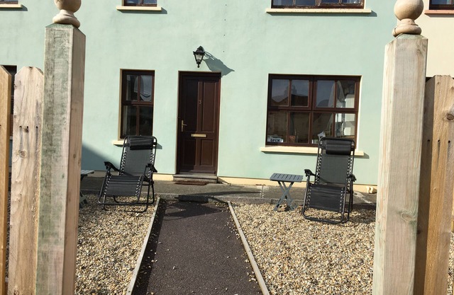 Casa familiar en el centro del pintoresco pueblo de Castletownshend