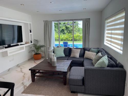 Family House in La Romana