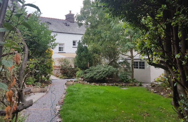 Casa familiar en el Parque Nacional Lake District