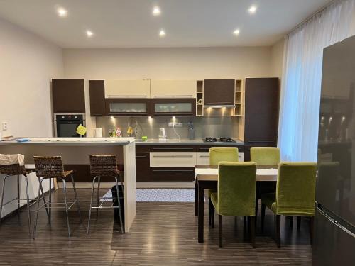 Family House in Spa Town Podebrady with Garden