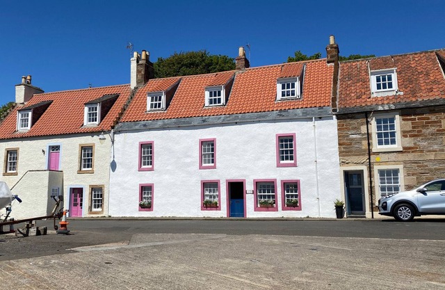Family house on the harbour
