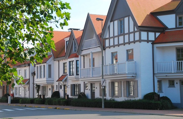 Casa familiar en alquiler en Knokke