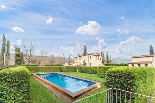 Family Tuscany Villa with private pool - Happy Rentals