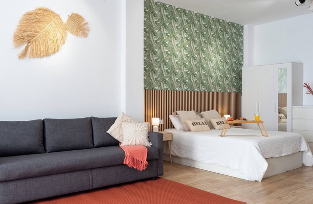 Loft Familiar: Paz y Conexión Ideal en Valencia