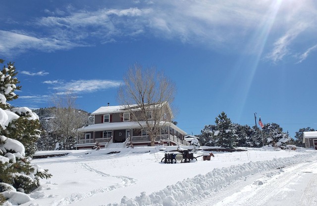 "The Big D Ranch" - DONDE SE HACEN LAS MEMORIAS FAMILIARES