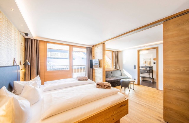 Nido familiar Celine - Alpen Hotel Post ****