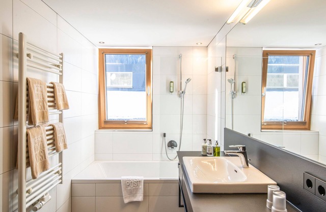 Nido familiar David - Alpen Hotel Post ****