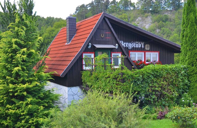 Malerisches Ferienhaus en Waldnähe