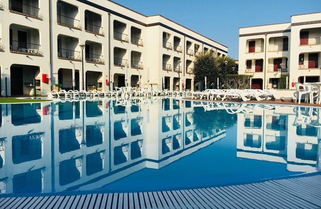 Oasis familiar cerca del mar