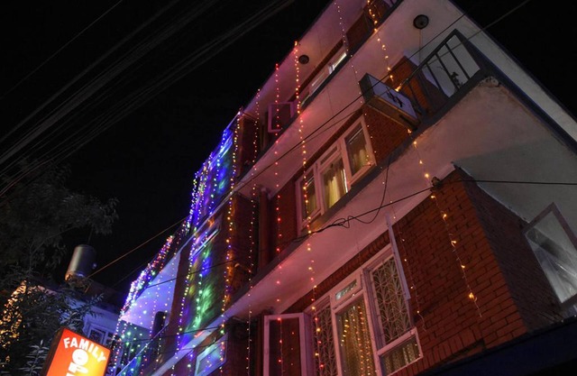Family Peace House