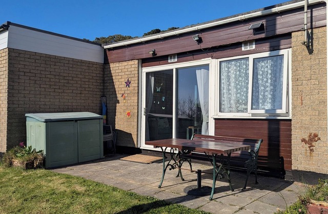 Chalet para familias y mascotas - Penstowe Park - The Hillside - Sleeps 4