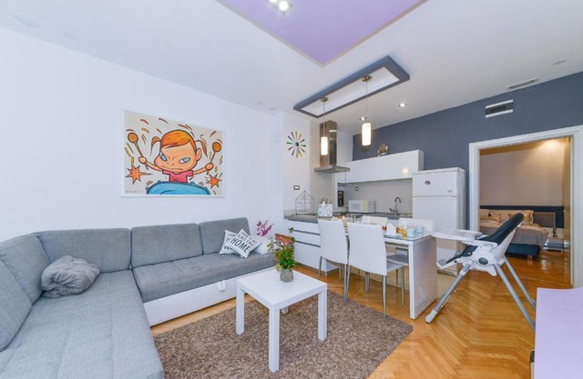 Family & pet friendly apartment IVA
