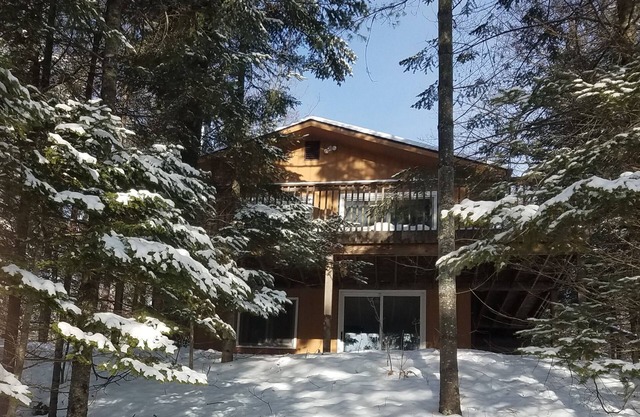 Tom's Treehouse Family friendly en el hermoso Lake Roosevelt Outing MN Estados Unidos