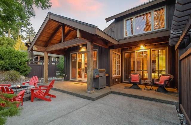 Family & Pet Friendly Suncadia Townhome + 3rd Nt Free for Limited Time