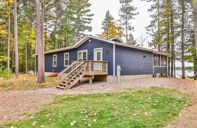 Lago privado y belleza intemporal ~ Eagle River
