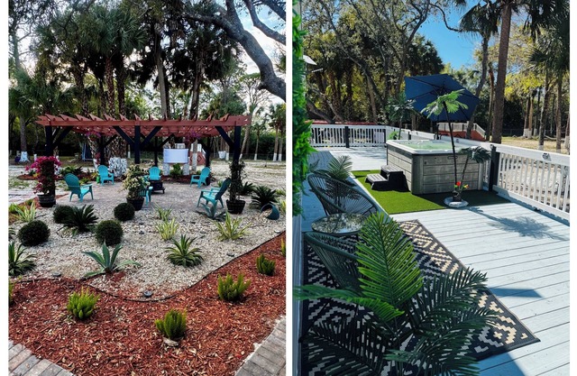 Rancho familiar con Jacuzzi,clewiston,okeechobee,labell,(trae tu mascota)