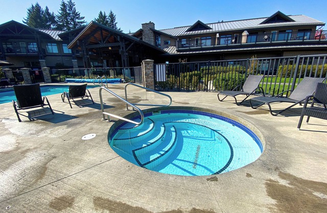 Family Resort Condo Next to Hot Tub! **Stay 3+ Nights for Discounted Rates**