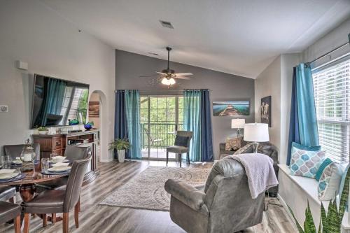 Family Resort Condo with Perks in Branson!