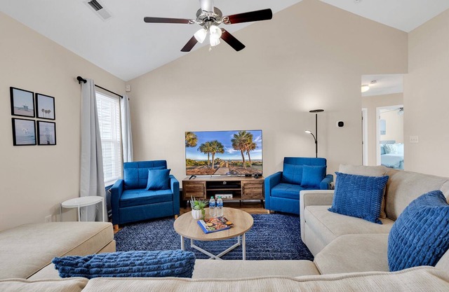 ¡Retiro familiar cerca de Surfside Beach y el aeropuerto de Myrtle Beach!