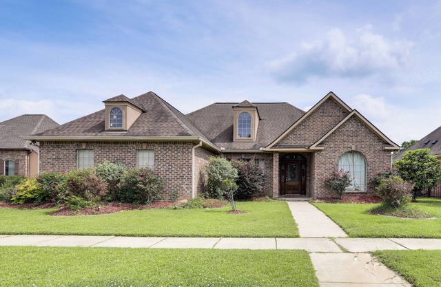 Family Retreat w/ Patio & Yard in Zachary