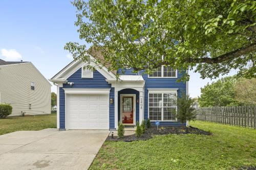 Family Retreat with Modern Comforts