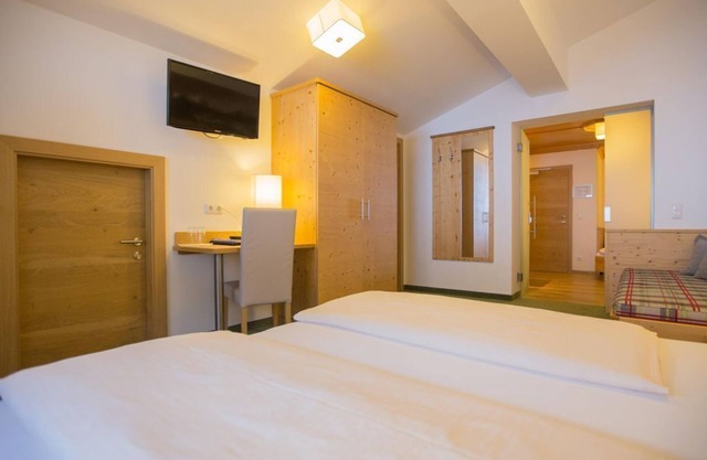 Habitación familiar (4-5 personas) con 2 baños - Ennskraxblick, Hotel