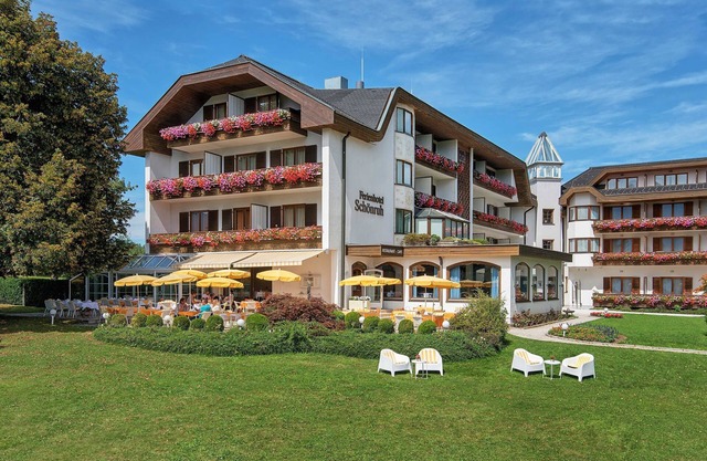 Apartamento que difiere de la categoría D - Ferienhotel Schönruh ****