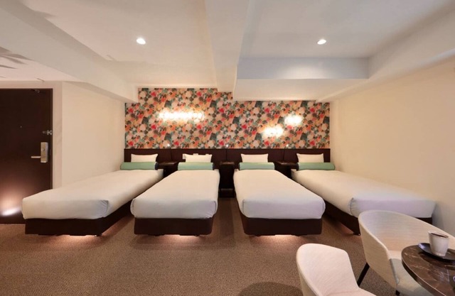 Family Room Eco plan A great value consecutive s / Kyoto Kyōto