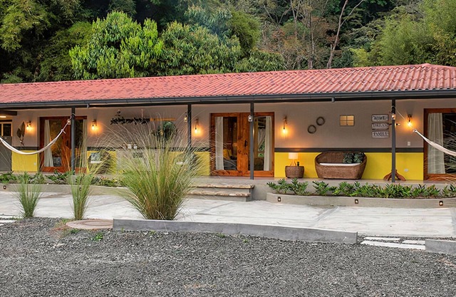 🍀FAMILY ROOM Guadual🍀Calma+AirePuro+Montañas