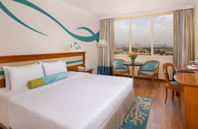Family Room Near Sharjah Beach