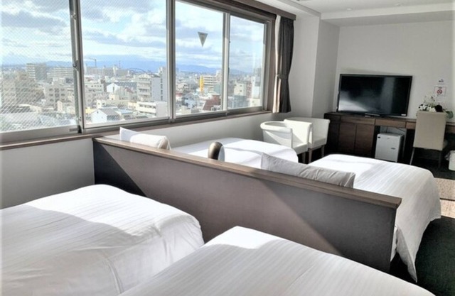 Family room room without meals nonsmoking thro / Osaka Ōsaka