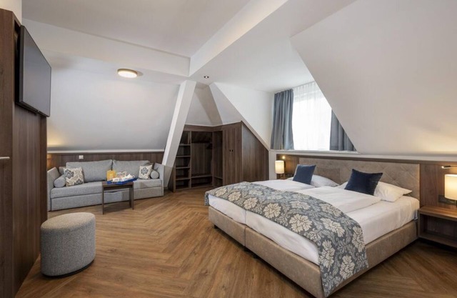 Habitación doble de lujo - Salzburg Hotel Lilienhof