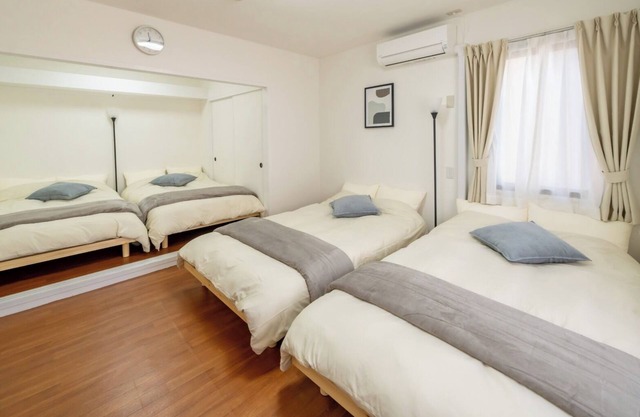 Family Room with Private Bathroom 310 / Osaka Ōsaka