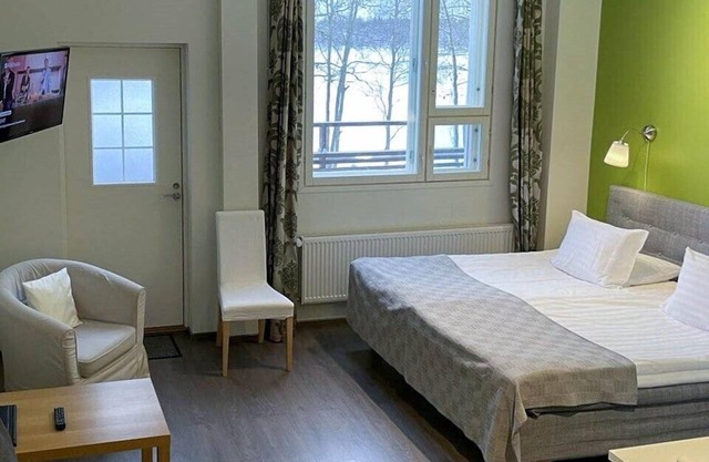 Family Room with Terrace - Lapin Satu Hotel