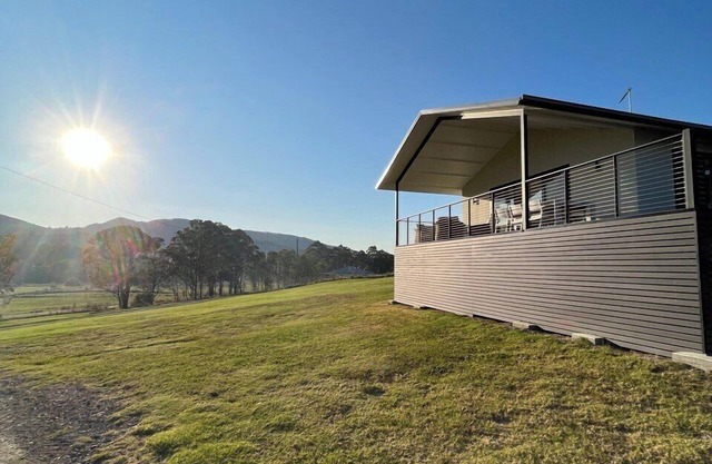 Family-sized getaway in the heart of the Williams valley, near Barrington tops