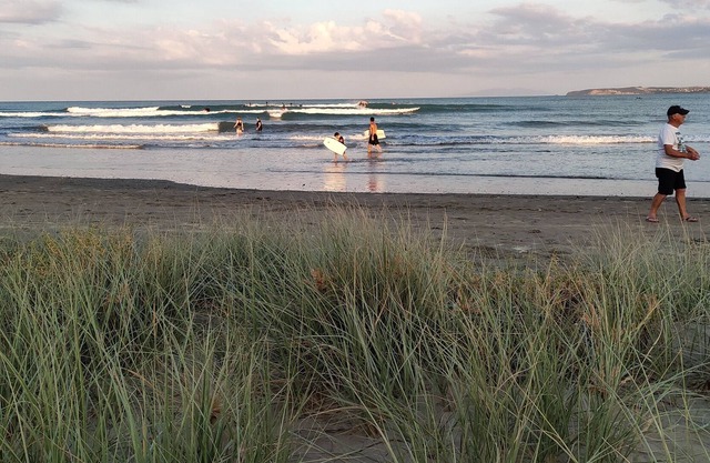 Family-sized or Romantic getaway - 5 min walk to estuary walkway, main beach!