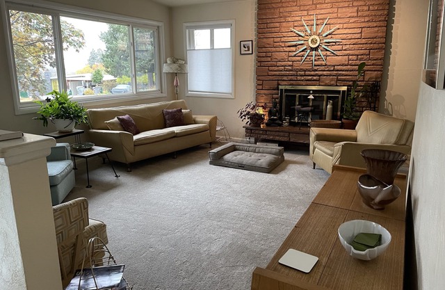 Family Sized & Pets, North End Foothills Mid-Century Modern near Bogus Basin