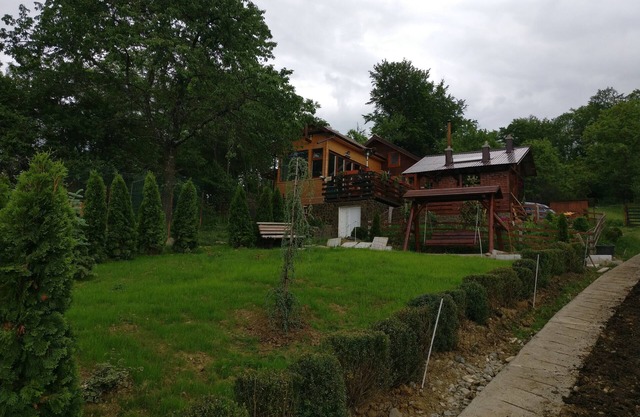 SPA familiar, sauna privada y chalet JACUZZI