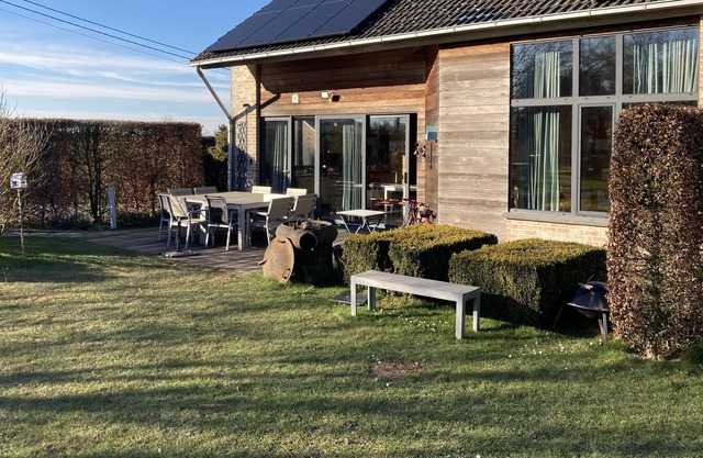 “Family spirit” - Superb and warm family gîte