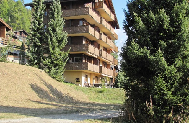 Apartamento en Bellwald cerca de pistas