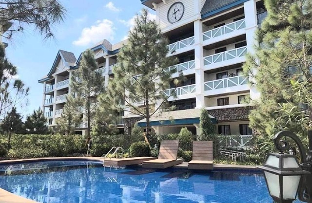 Family Staycation in Tagaytay